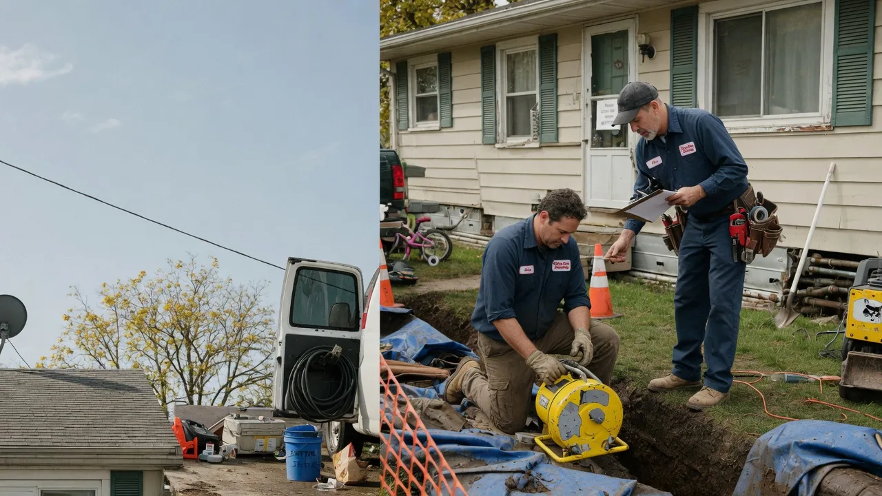 Emergency Plumber in Larslan, MT near me